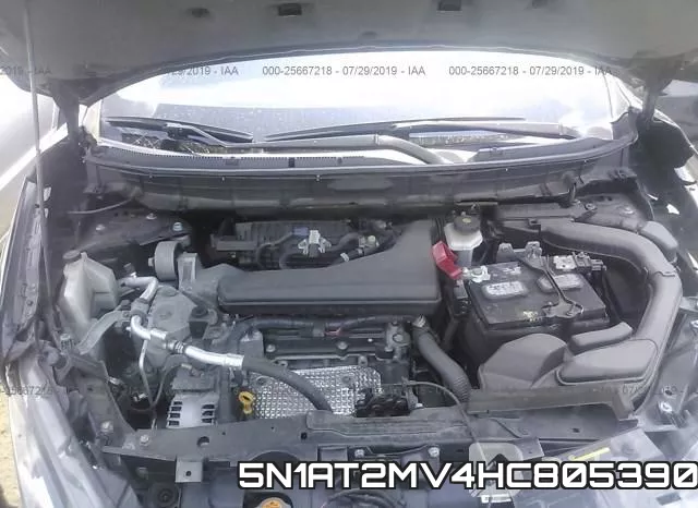 5N1AT2MV4HC805390 фото 2