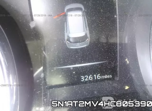 5N1AT2MV4HC805390 фото 8