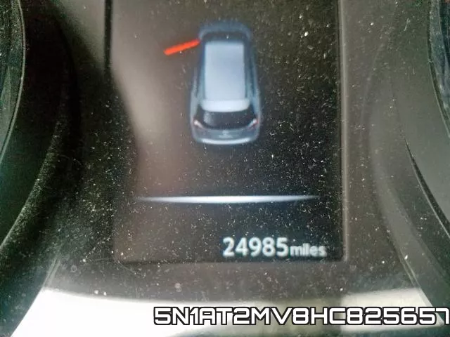 5N1AT2MV8HC825657 фото 9