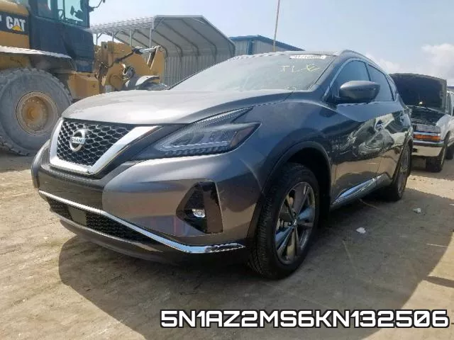 5N1AZ2MS6KN132506 фото 3