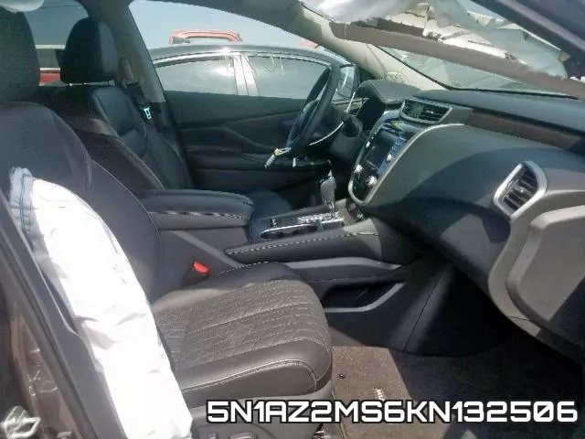 5N1AZ2MS6KN132506 фото 6
