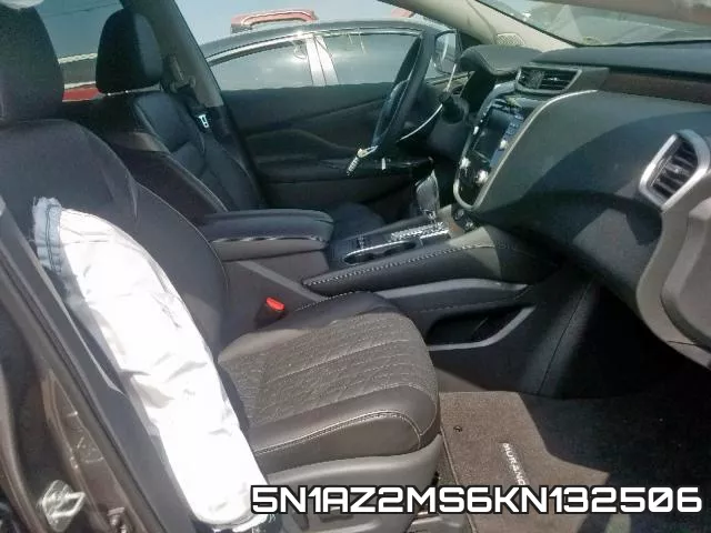 5N1AZ2MS6KN132506 фото 7