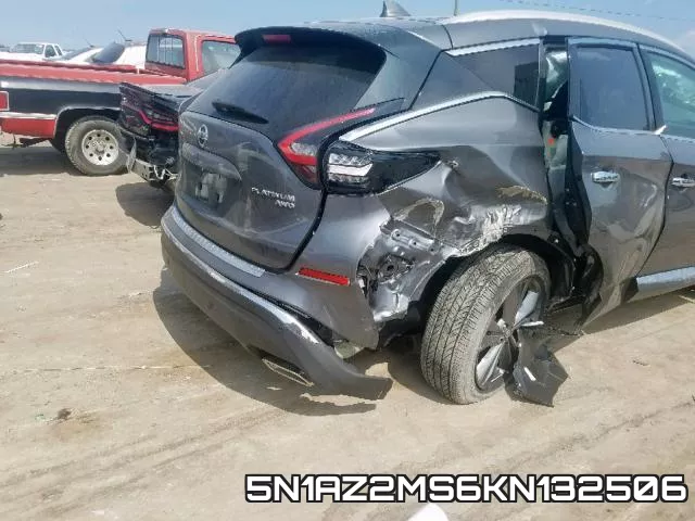5N1AZ2MS6KN132506 фото 10