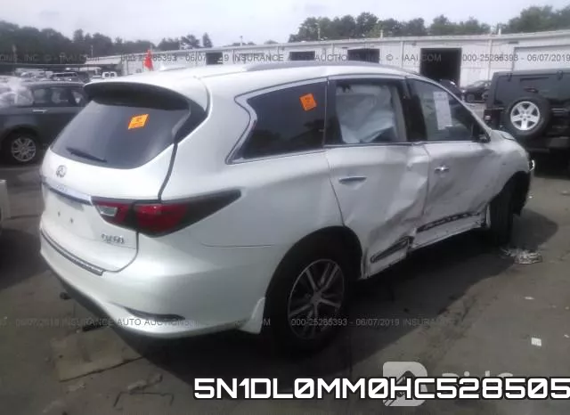 5N1DL0MM0HC528505 фото 5