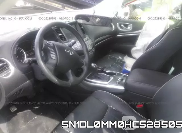 5N1DL0MM0HC528505 фото 6