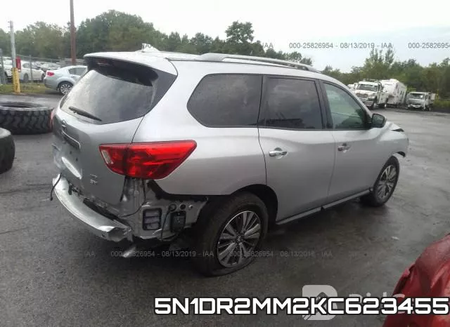 5N1DR2MM2KC623455 фото 5