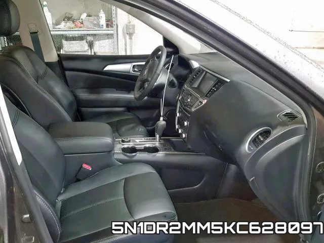 5N1DR2MM5KC628097 фото 6
