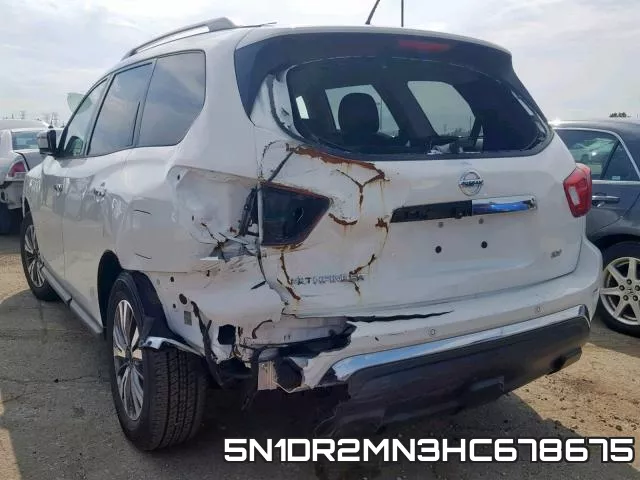 5N1DR2MN3HC678675 фото 4