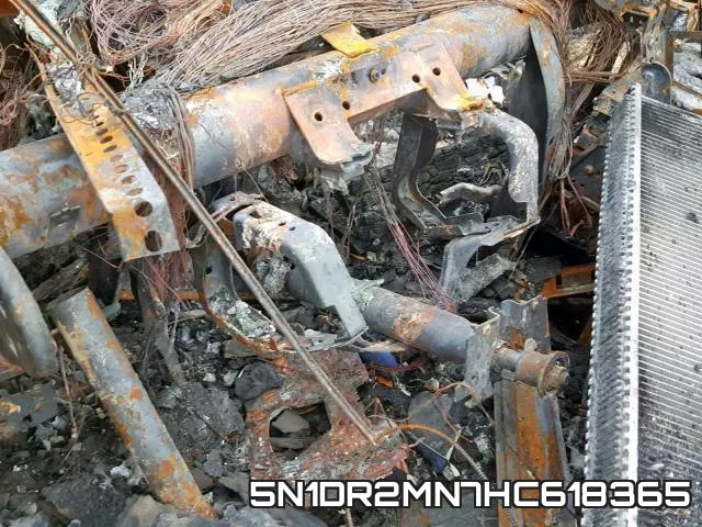 5N1DR2MN7HC618365 фото 9