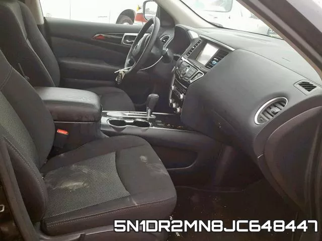 5N1DR2MN8JC648447 фото 6