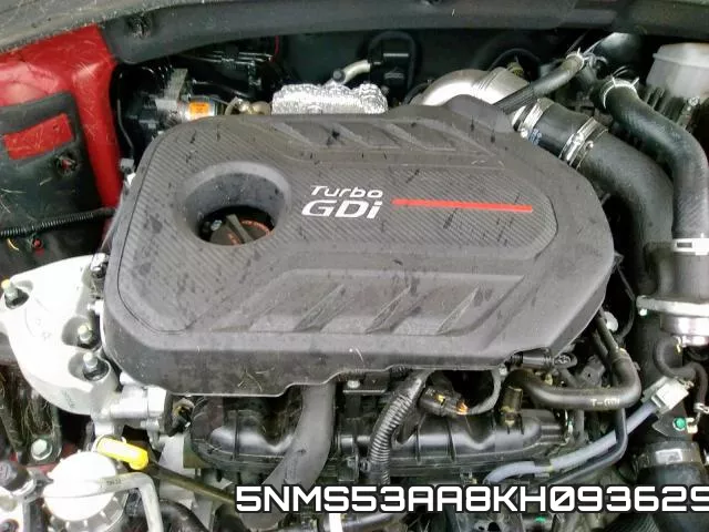 5NMS53AA8KH093629 фото 8