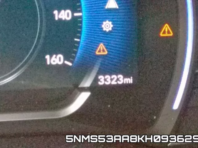 5NMS53AA8KH093629 фото 9