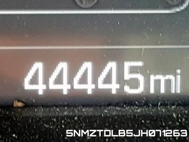 5NMZTDLB5JH071263 фото 9