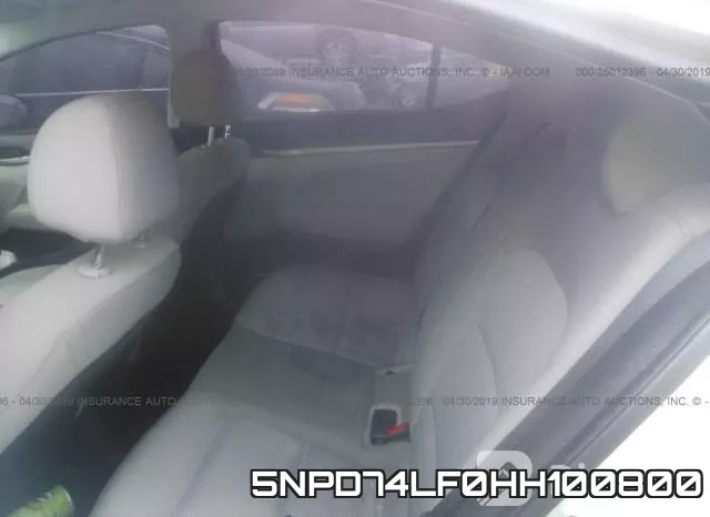 5NPD74LF0HH100800 фото 9