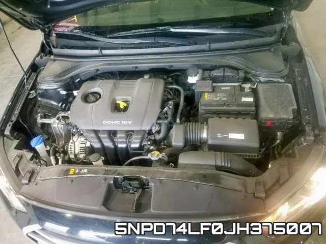 5NPD74LF0JH375007 фото 8