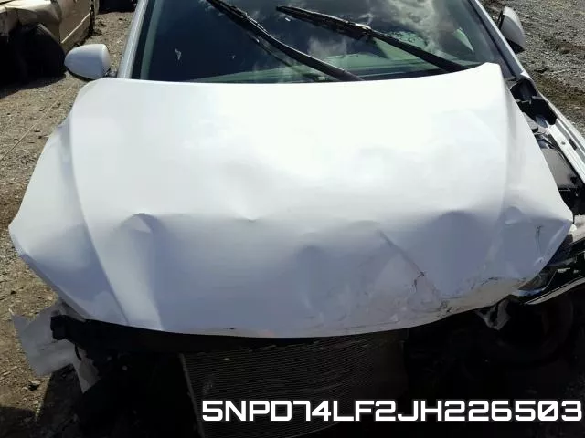 5NPD74LF2JH226503 фото 8