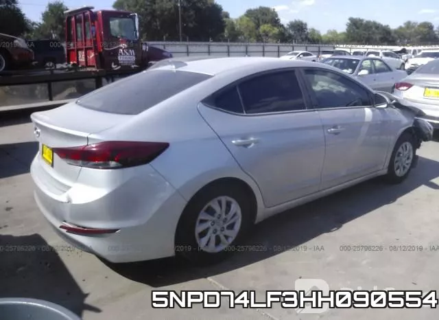 5NPD74LF3HH090554 фото 5