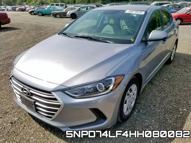 5NPD74LF4HH080082 фото 3