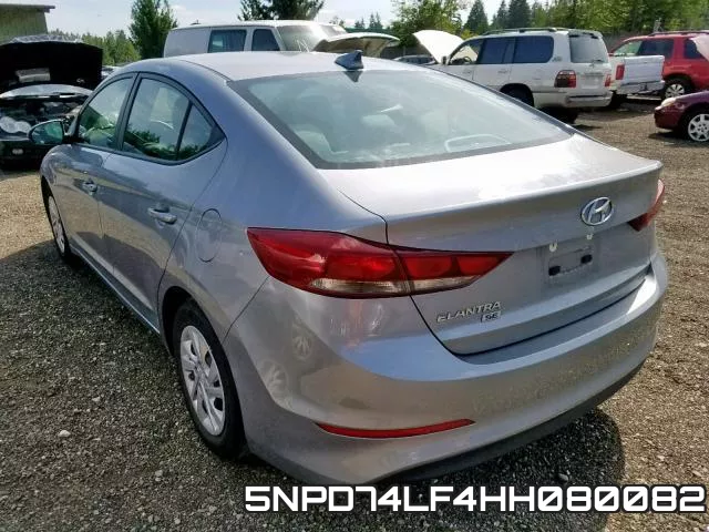 5NPD74LF4HH080082 фото 4