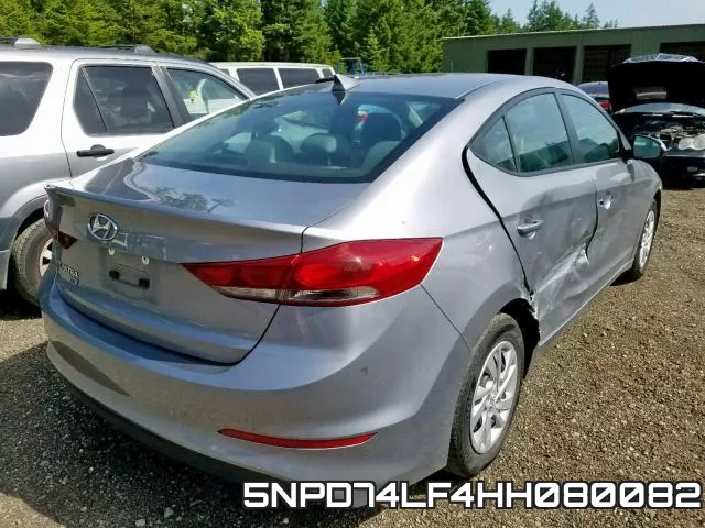 5NPD74LF4HH080082 фото 5