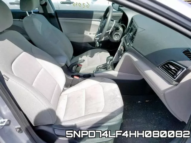5NPD74LF4HH080082 фото 6