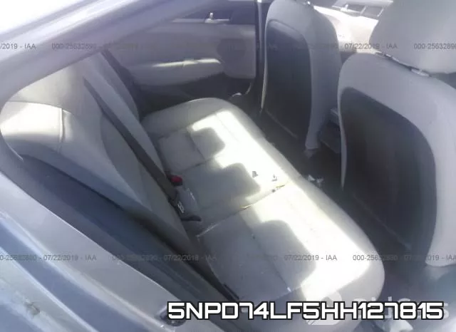 5NPD74LF5HH127815 фото 9