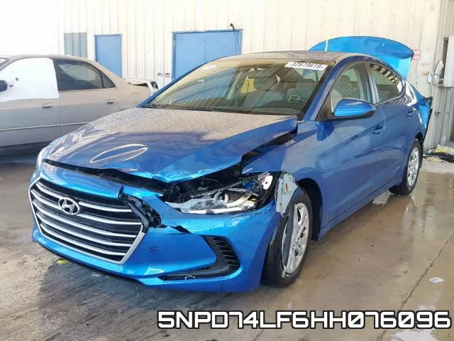 5NPD74LF6HH076096 фото 3