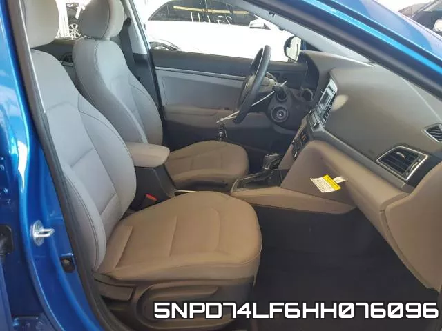5NPD74LF6HH076096 фото 6