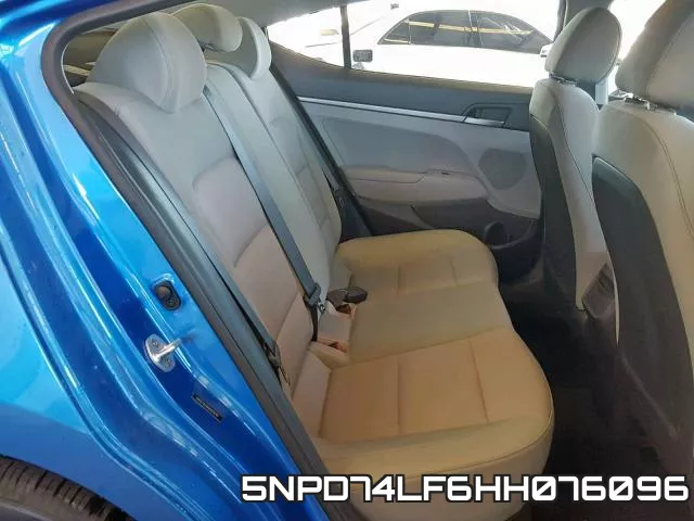 5NPD74LF6HH076096 фото 7
