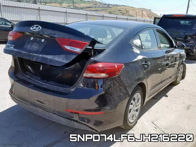 5NPD74LF6JH216220 фото 5