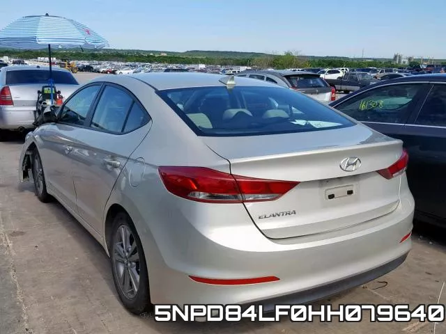 5NPD84LF0HH079640 фото 4