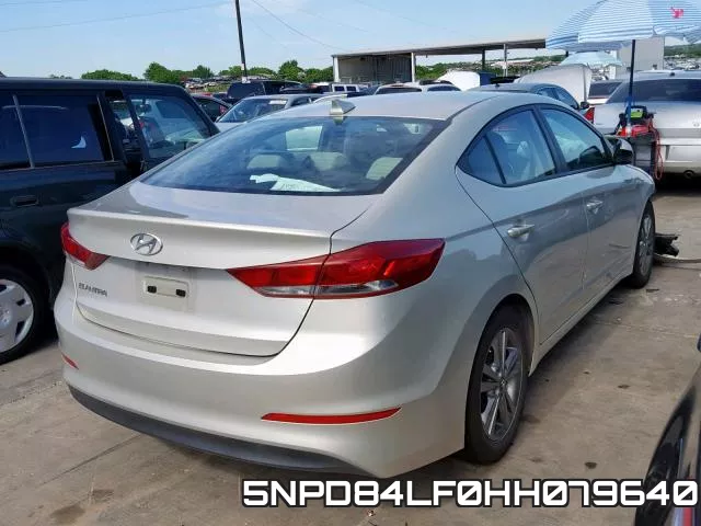 5NPD84LF0HH079640 фото 5