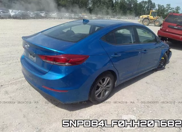 5NPD84LF0HH207682 фото 5