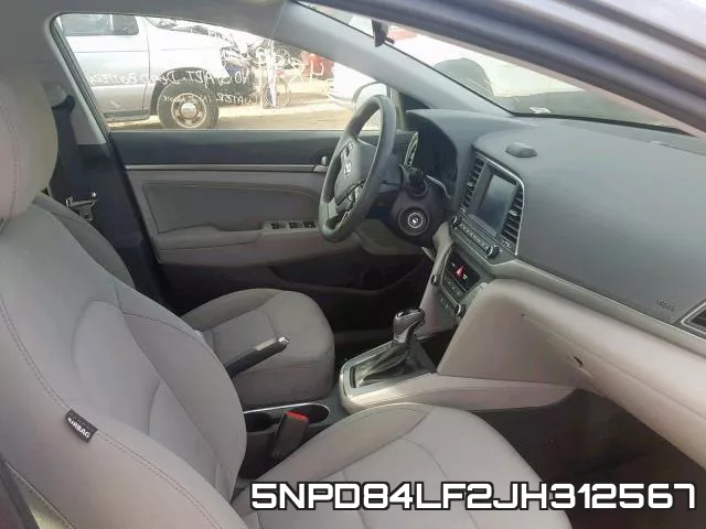 5NPD84LF2JH312567 фото 6