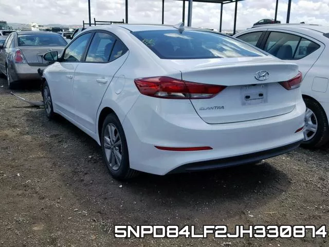 5NPD84LF2JH330874 фото 4