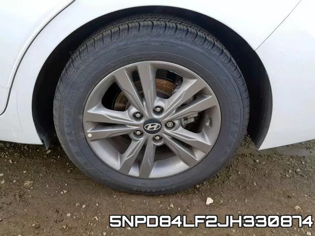 5NPD84LF2JH330874 фото 10