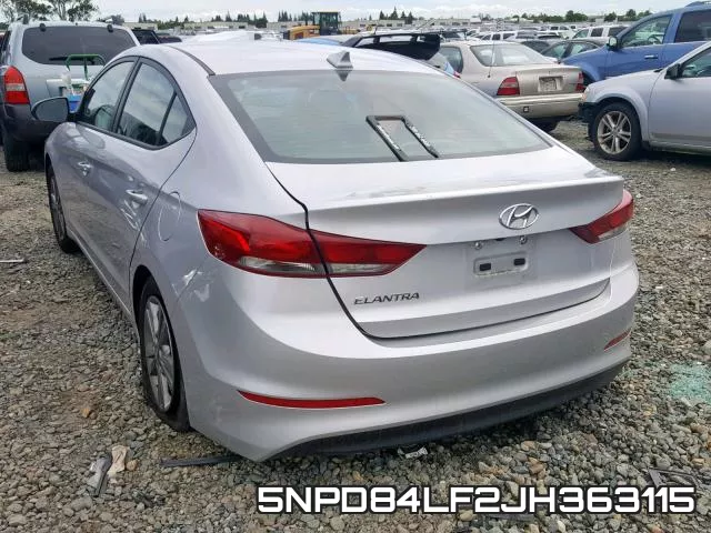 5NPD84LF2JH363115 фото 4
