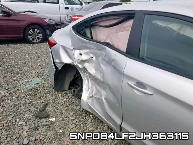 5NPD84LF2JH363115 фото 10