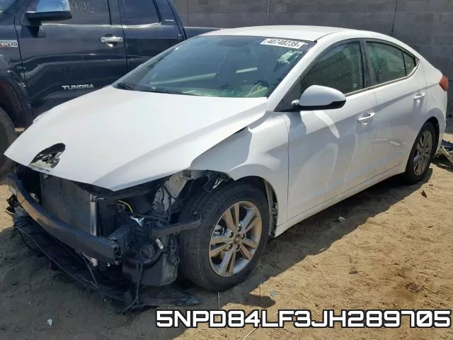 5NPD84LF3JH289705 фото 3