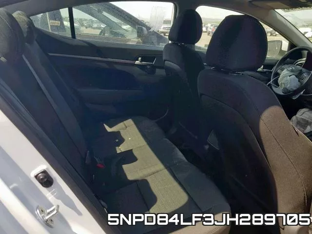 5NPD84LF3JH289705 фото 7