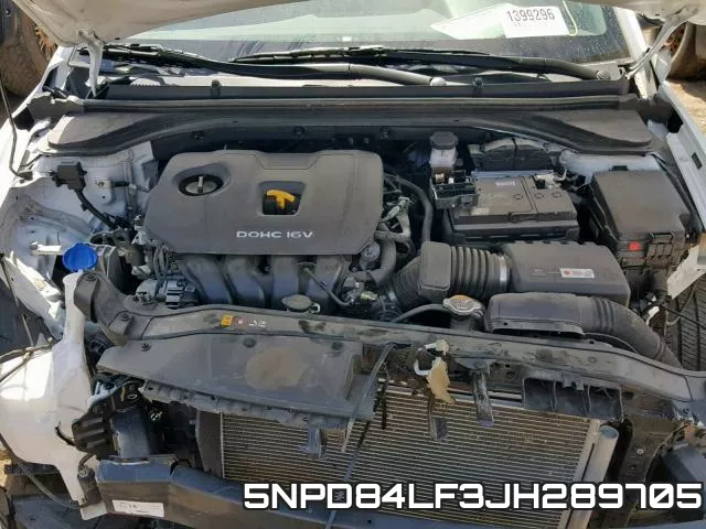 5NPD84LF3JH289705 фото 8