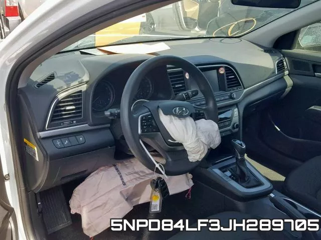 5NPD84LF3JH289705 фото 10