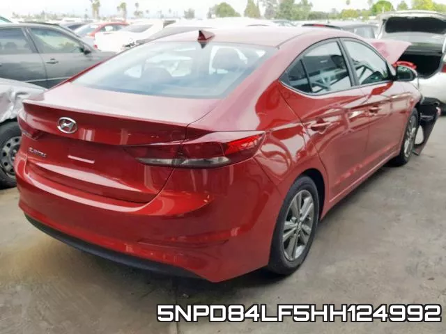 5NPD84LF5HH124992 фото 5