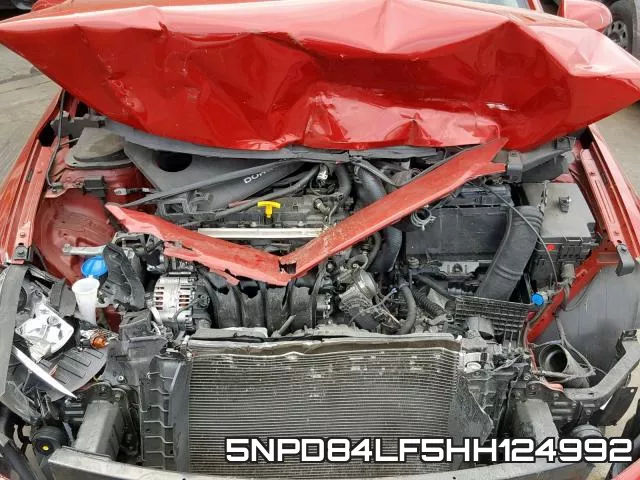 5NPD84LF5HH124992 фото 8