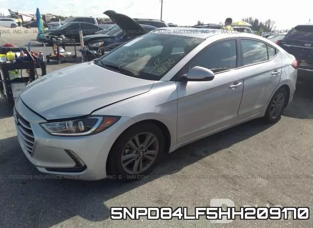 5NPD84LF5HH209170 фото 3