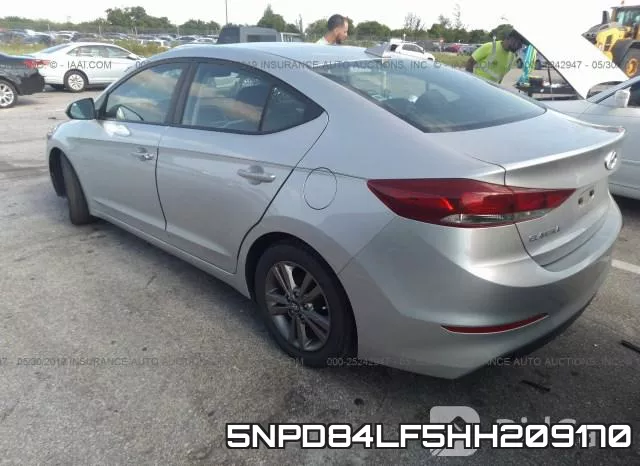 5NPD84LF5HH209170 фото 4