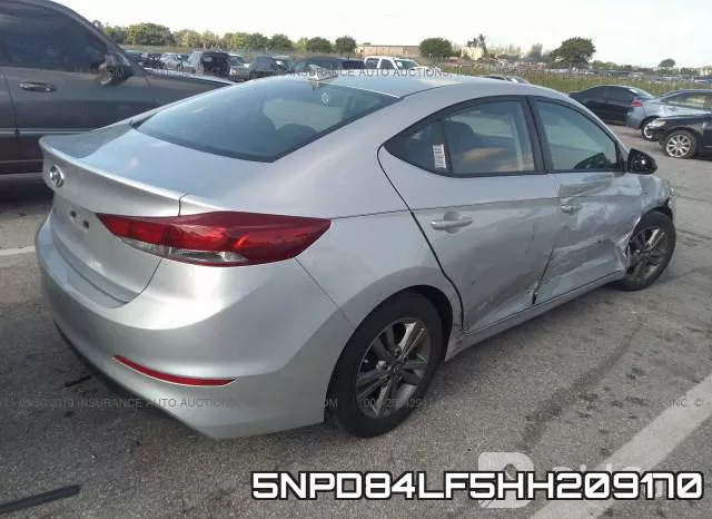 5NPD84LF5HH209170 фото 5
