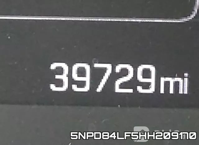 5NPD84LF5HH209170 фото 8