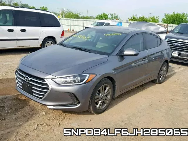 5NPD84LF6JH285065 фото 3
