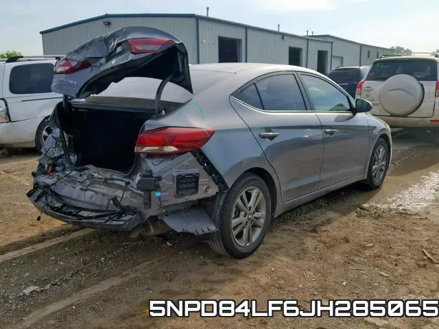 5NPD84LF6JH285065 фото 5